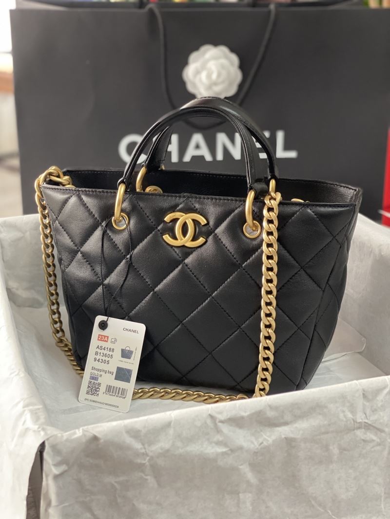 Chanel Shopping Bags